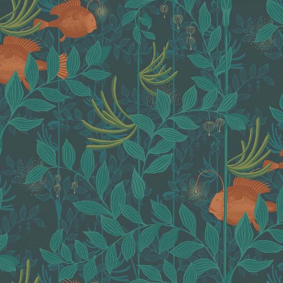 Обои Cole & Son 103/4019 Nautilus