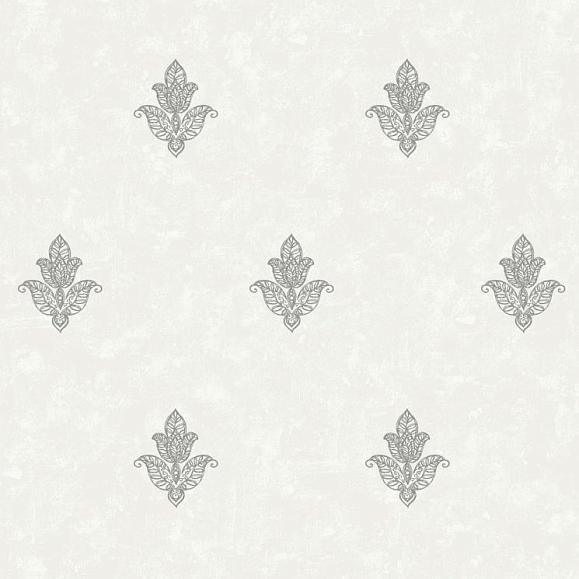 Обои Aura 7012 Mehndi Motif