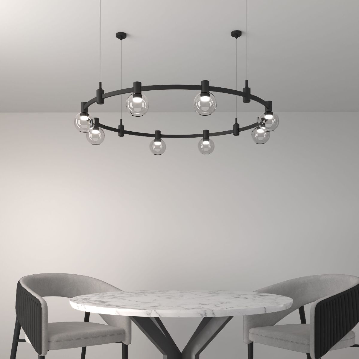 Трековый магнитный светильник Elektrostandard Esthetic Magnetic 4690389201929 85119/01 a065420