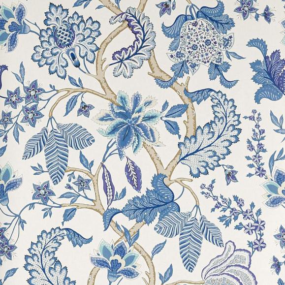 Обои Manuel Canovas 03115-02 Bagatelle Ciel