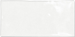 Плитка FEZ WHITE GLOSS 6,25x12,5 см