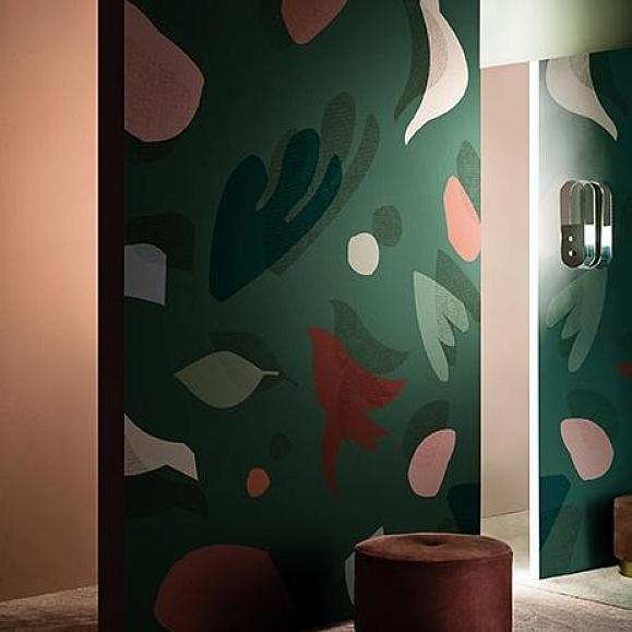 Панно Wall & Deco WDHA1801 Habitat