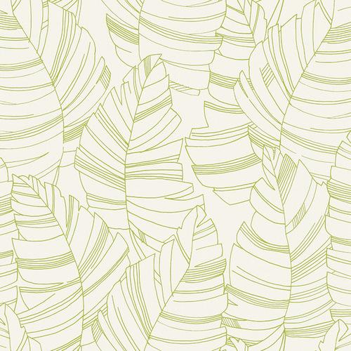Обои Architector Little Genius DA61404 Sketched Palms