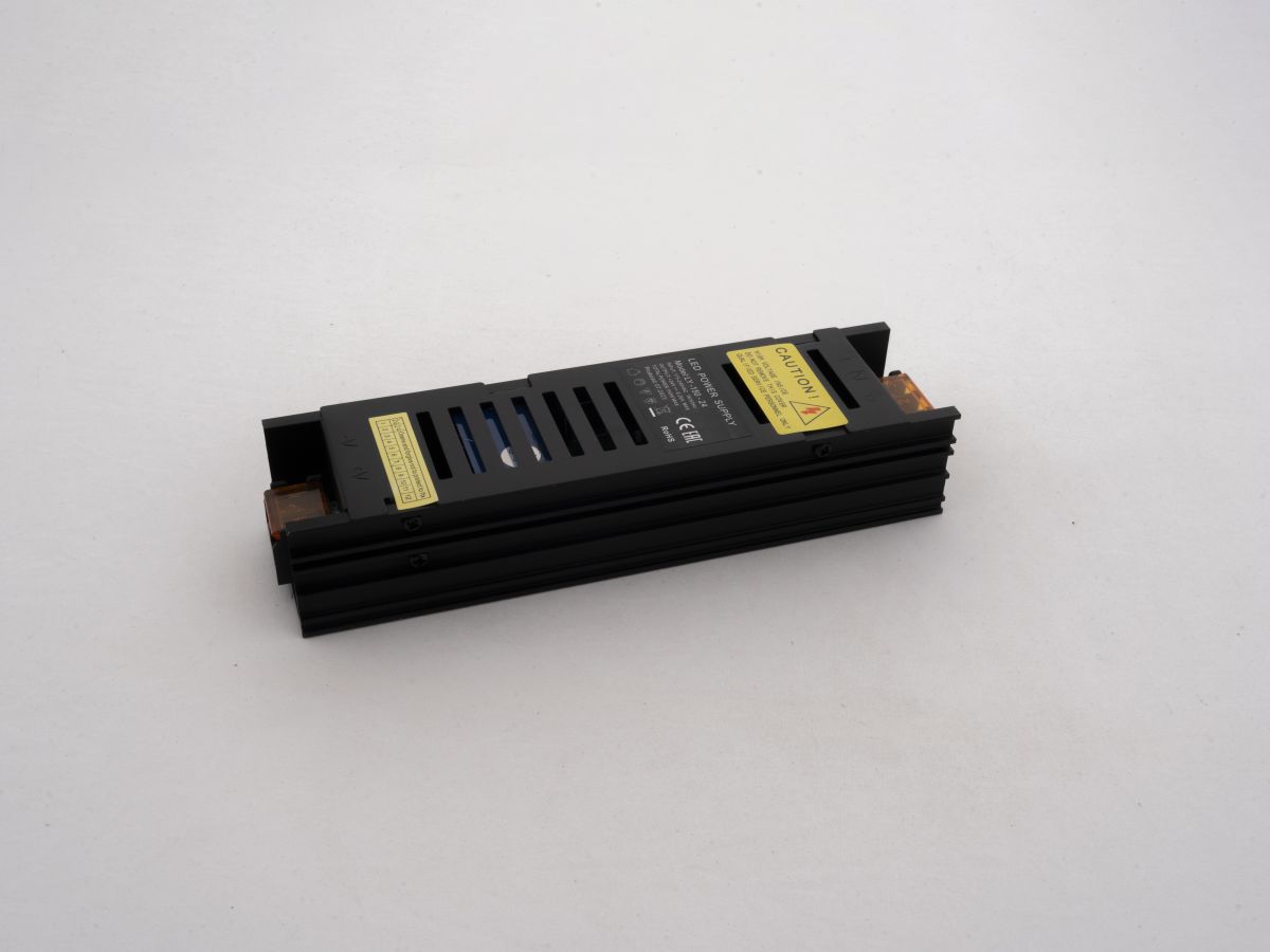 Блок питания LEDS POWER 150Вт 24В BLACK 003016