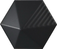 EQUIPE MAGICAL 3 Black Matt Umbrella