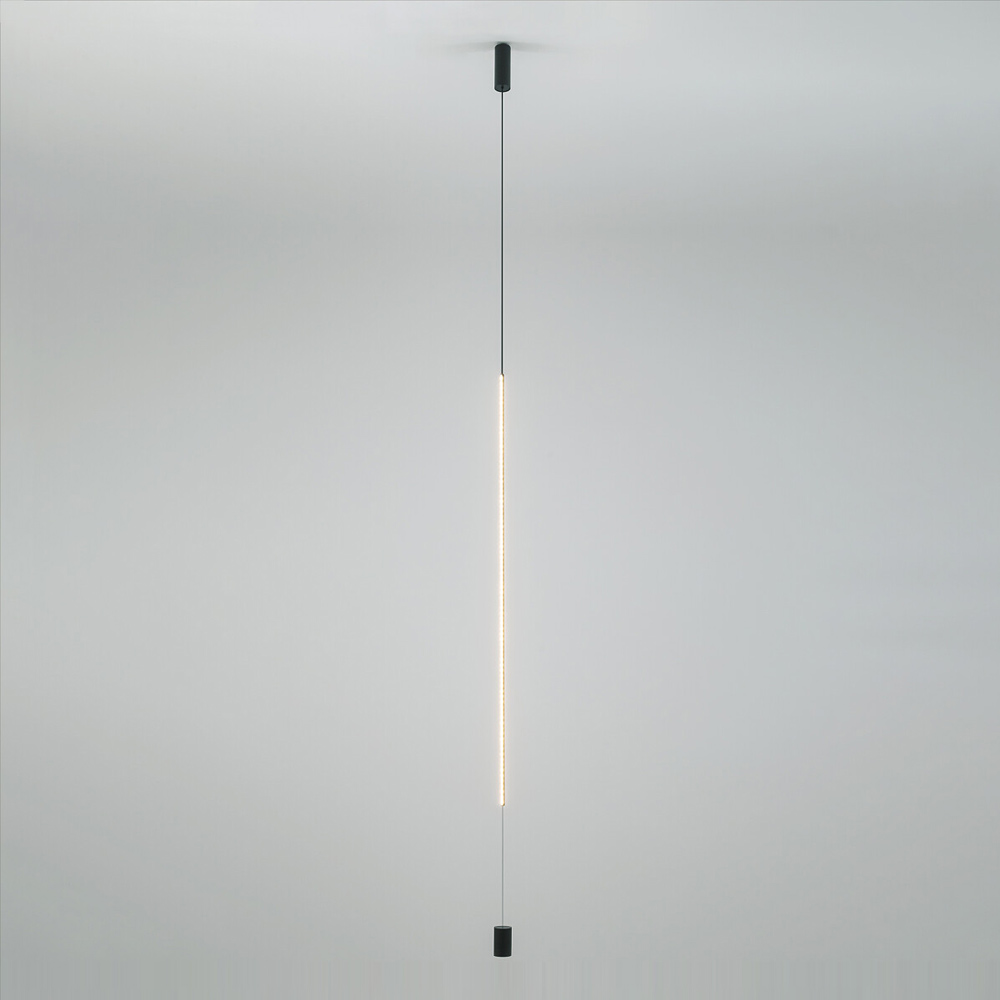 Подвесной светильник Nowodvorski Vertic Led Black 10857