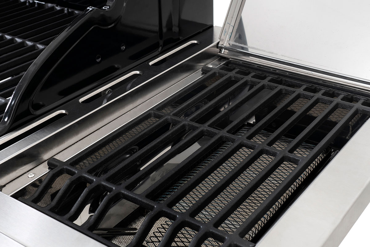 Газовый гриль Nexgrill Prime BISON 5B