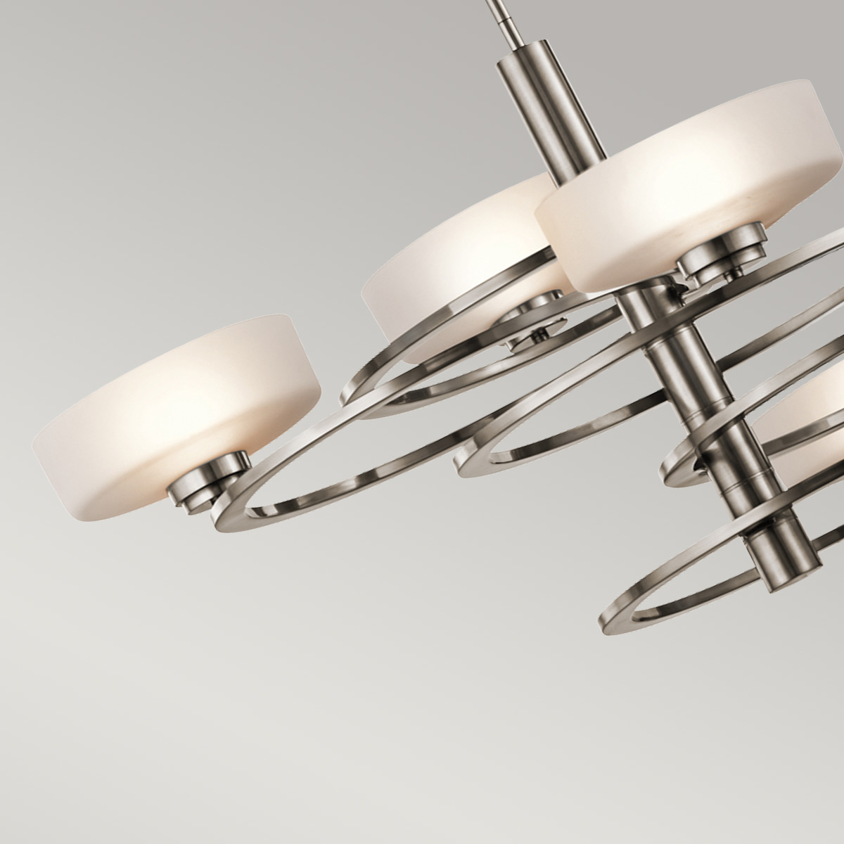 Подвесная люстра Kichler Aleeka KL-ALEEKA5B