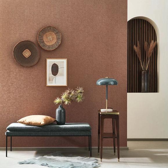 Обои Casadeco 88702738 Empreinte Cuivre