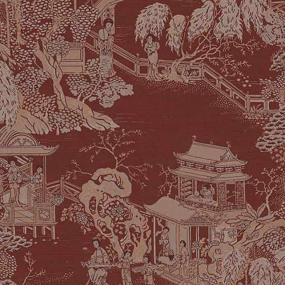 Обои Architector CH01328 Pagoda