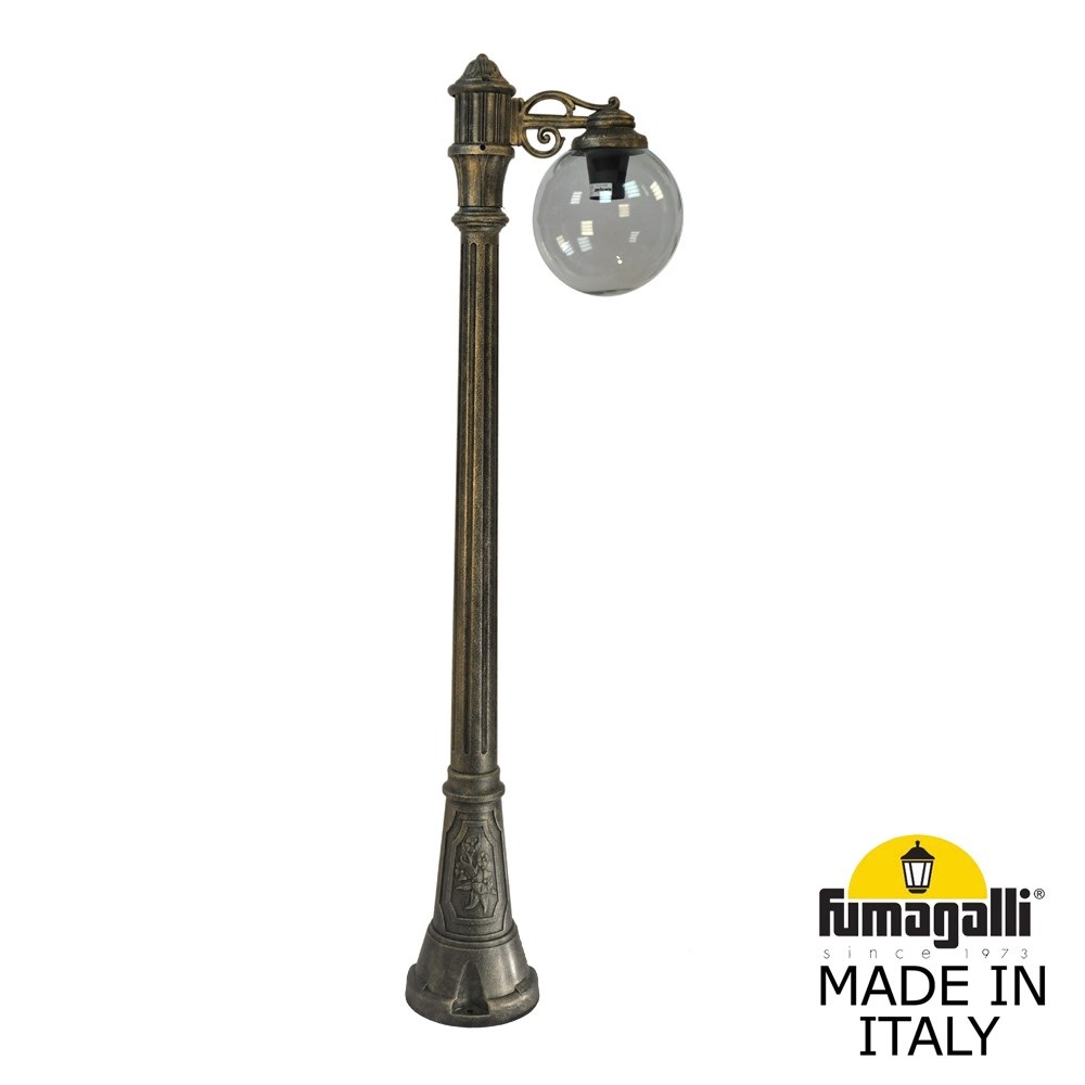 Парковый светильник Fumagalli Globe 250 G25.158.S10.BZF1R