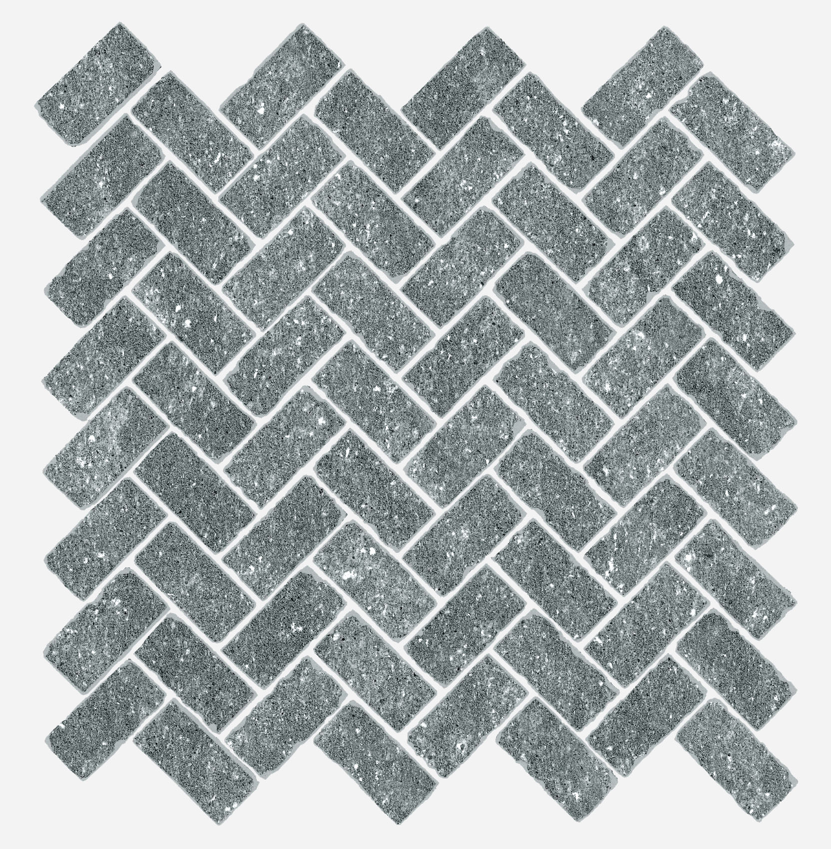 GEN.SILVER MOSAICO CROSS