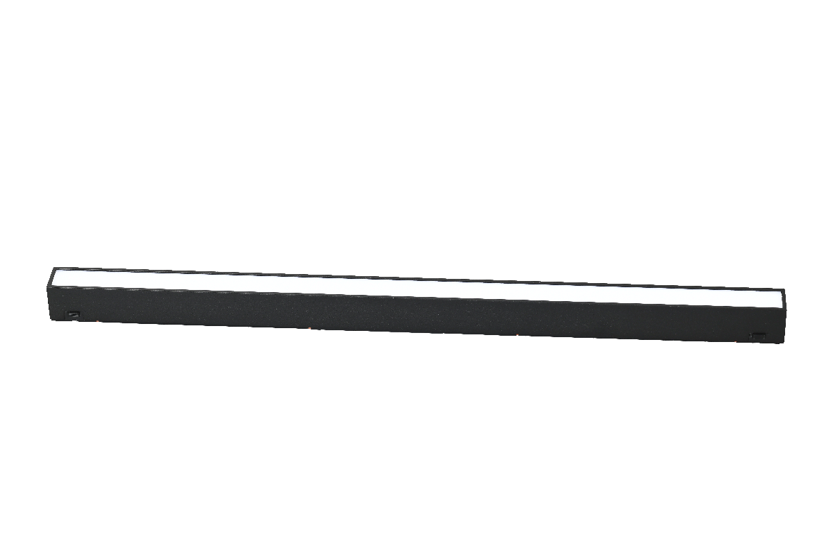 Трековый магнитный светильник iLedex Vision SMART 4825-038-L485-24W-110DG-BK