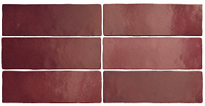 EQUIPE MAGMA Burgundy