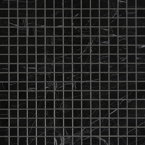 Мозаика Roma Diamond Nero Reale Mosaico 30,5х30,5