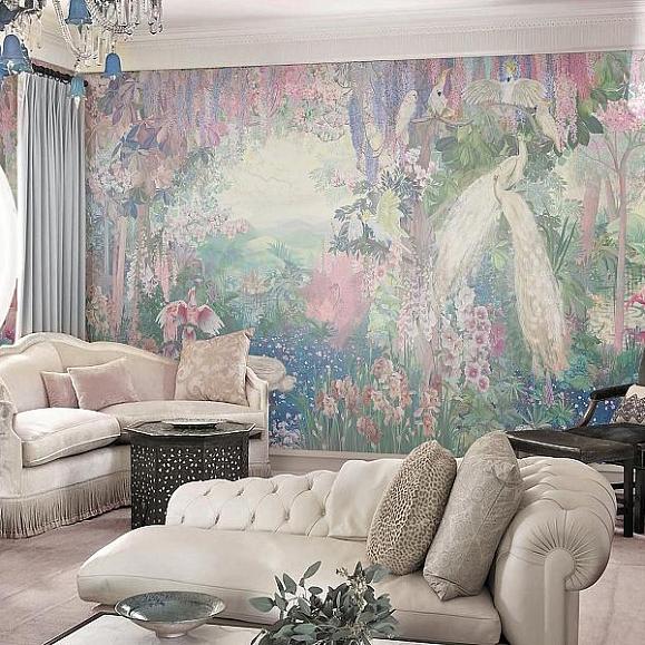 Панно Affresco AB307-COL4 Color 4