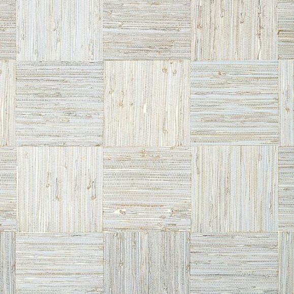 Обои Thibaut T24079 Mosaic Weave Grey