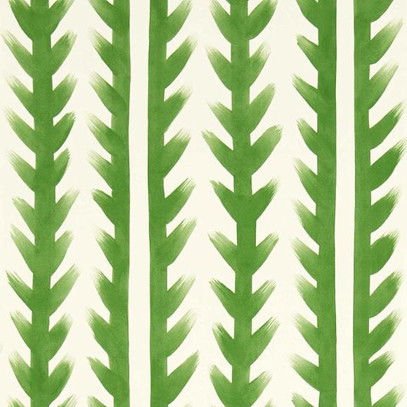 Обои Harlequin 113054 Sticky Grass Emerald
