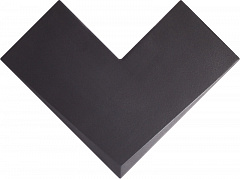 Плитка BOHO ELLE BLACK MATT 20x20 см