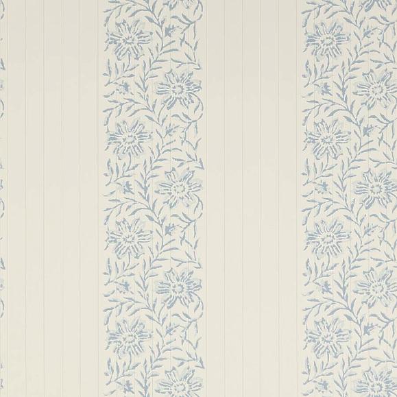 Обои Colefax and Fowler W7001-03 Alys Old Blue