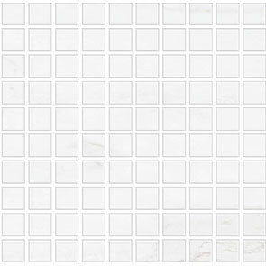 Mosaico Venus White Lapp (2,3х2,3) (Р) 30х30