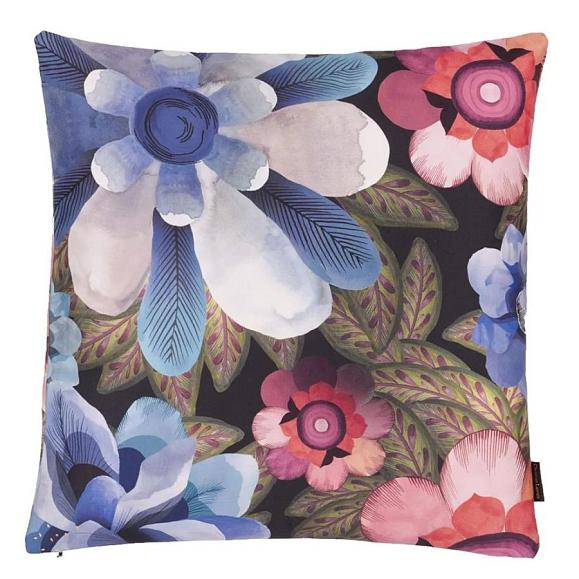 Подушка CCCL0628, Vallarta, Flamingo, Christian Lacroix 45 x 45см