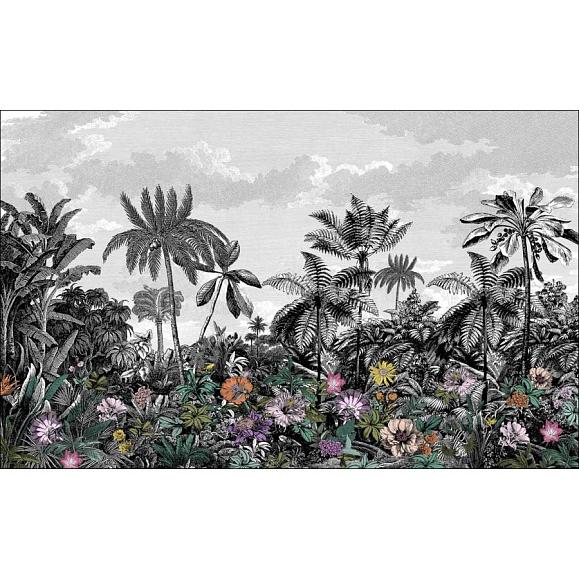 Панно Caselio 104619915 Paradise Island Noir
