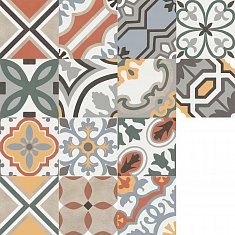 Poly MIX 20х20
