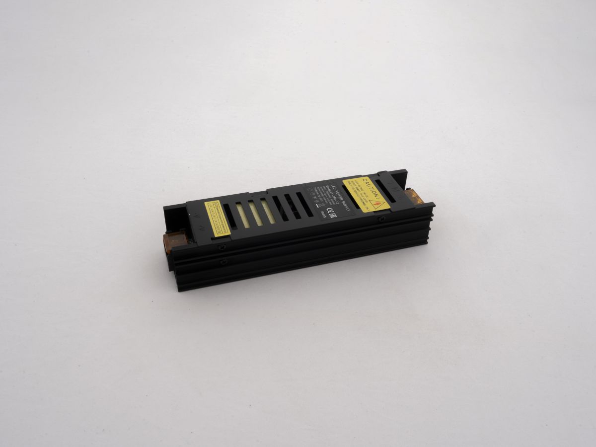 Блок питания LEDS POWER 150Вт 12В BLACK 003009