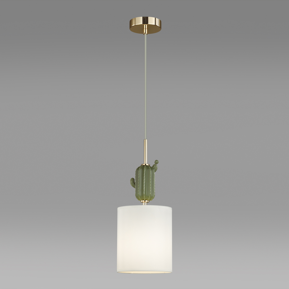 Подвесной светильник Odeon Light Cactus 5425/1