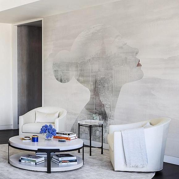 Панно Affresco ID464-COL4 Color 4
