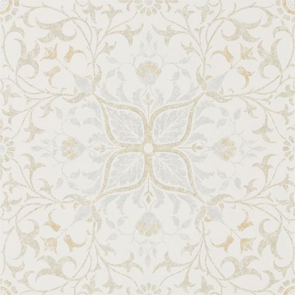 Обои Morris 216038 Pure Net Ceiling Cream/Eggshell