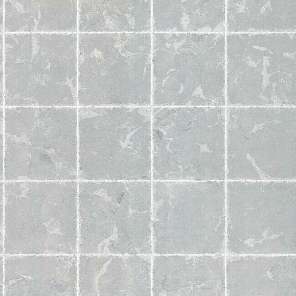 Обои York KT2103 Metal Leaf Squares Silver