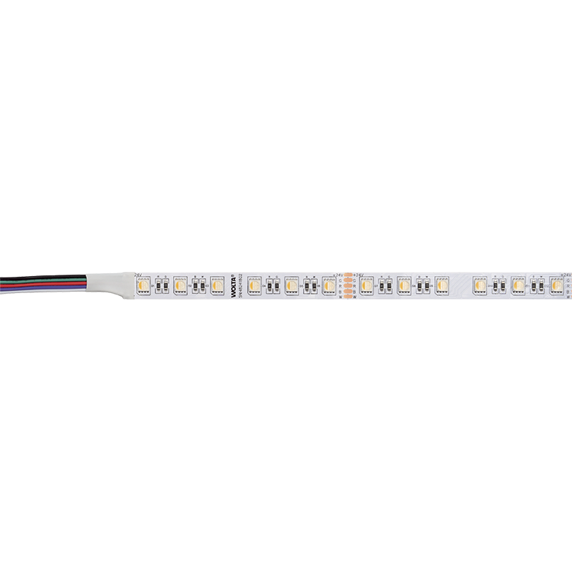 Светодиодная лента Wolta WLS5050-14,4W/RGBW-4000/24H60-01