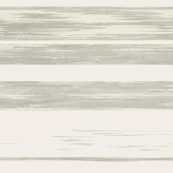 Обои York KT2155 Horizontal Dry Brush White/Grey