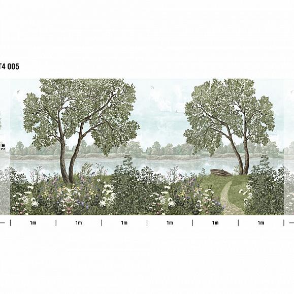 Панно Loymina ART4 005 Берег Лоймины