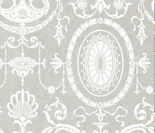 Обои Little Greene 0251PMBRUME Pall Mall Brume