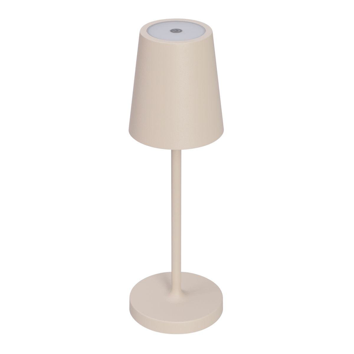 Настольная лампа с аккумулятором Arlight SP-DAISY-TAB-1.5W Warm3000-MIX (SD, 90 deg) (IP54 Металл) 056081