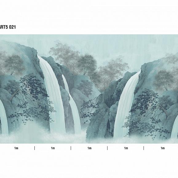 Панно Loymina ART5 021 Водопад