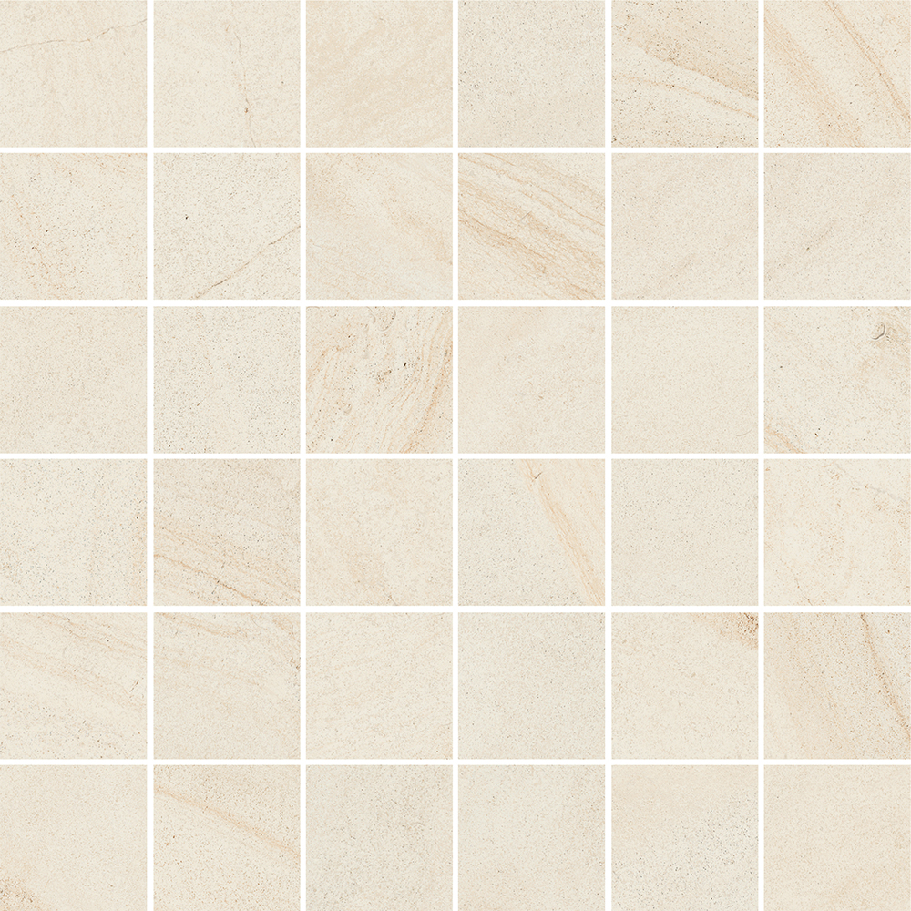R.S.WHITE MOSAICO