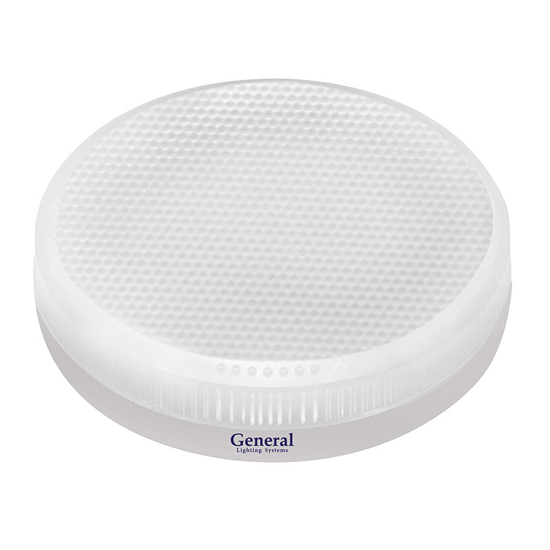 Светодиодная лампа General GLDEN-GX53-9-230-GX53-2700 660362