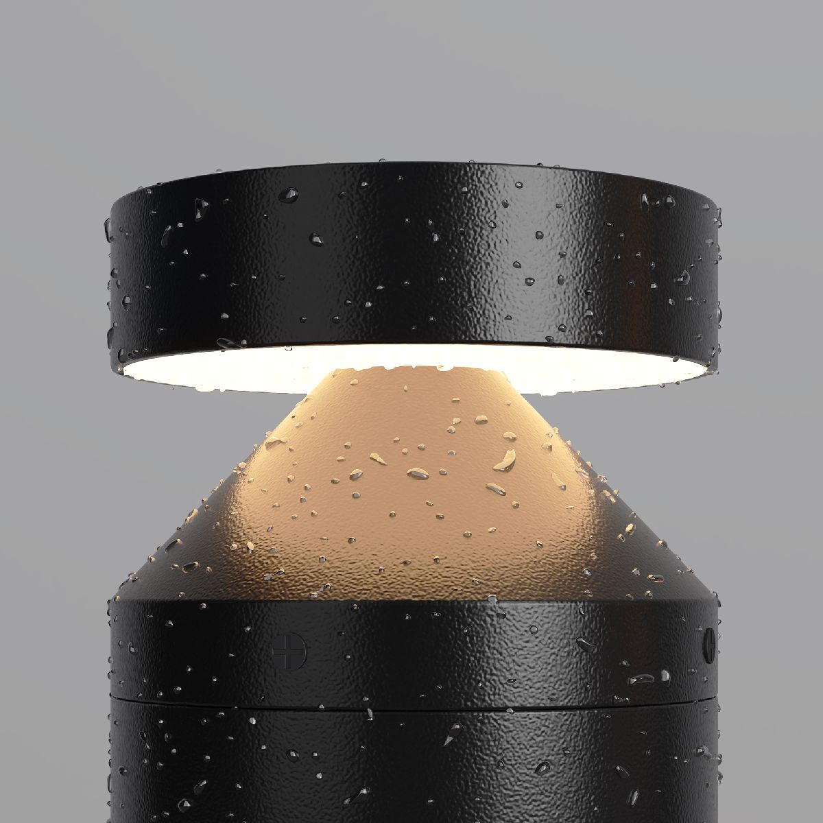 Ландшафтный светильник Maytoni Olten O591FL-L12GF3K1