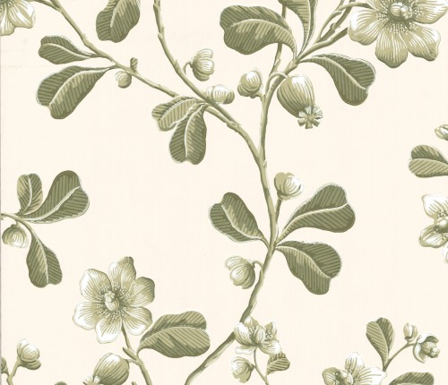 Обои Little Greene 0277BRGARDE Broadwick St. Garden