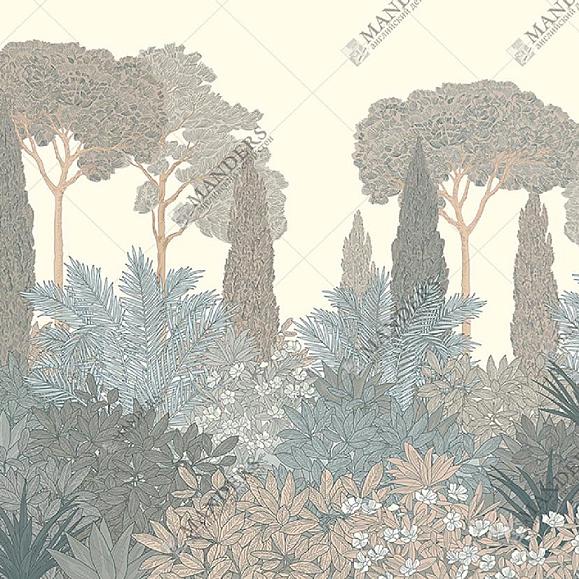 Панно Affresco AF2203-COL3 Color 3