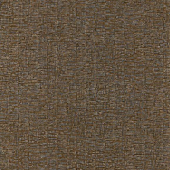 Обои Casamance 74070630 Caiman Chocolat