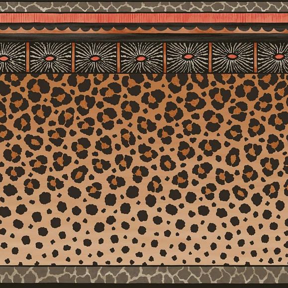 Бордюр Cole & Son 109/13060 Zulu Border