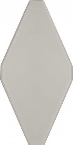 Rombo Liso Silver Mist 10x20 ADNE8121