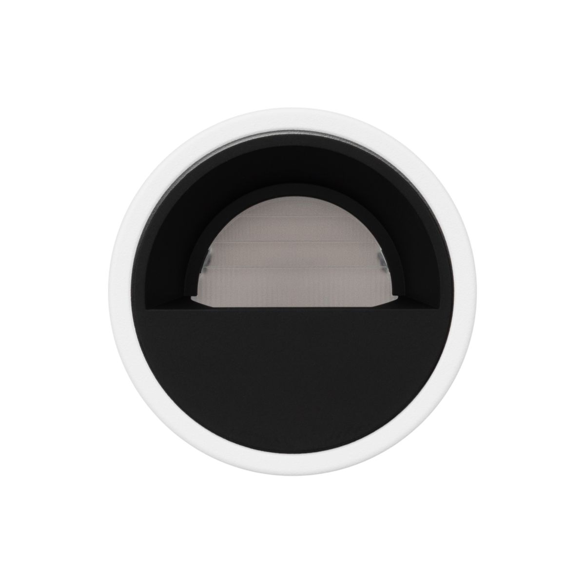 Встраиваемый светильник Arlight DL-VEILA-R39-6W Warm3000 (Белый RAL9003, A44x46 deg, 230V) (IP20 Металл) 064956
