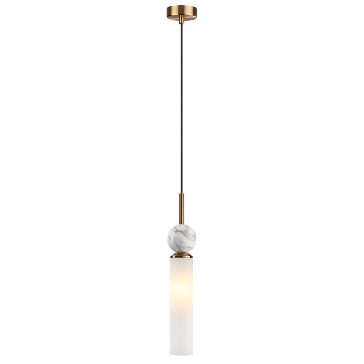 Подвесной светильник Odeon Light Midcent Lolla 4359/1