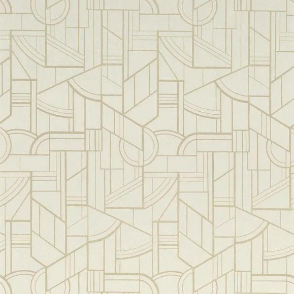 Обои Casamance 76292548 Cinetique Sable/dore
